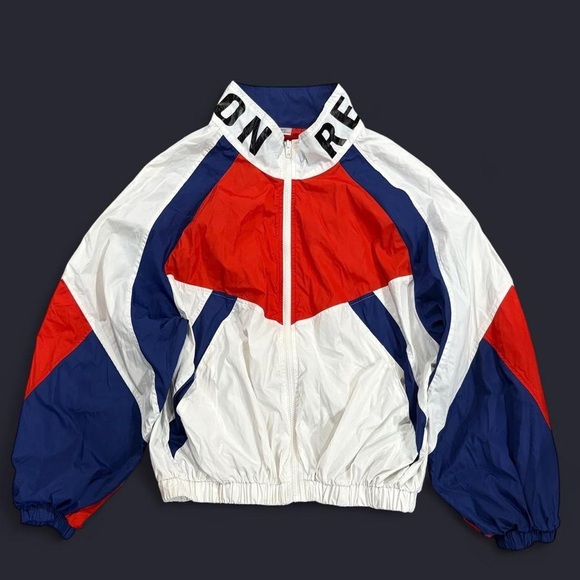 re’fusion Jackets & Blazers - RE'FUSION 90S JACKET WINDBREAKER